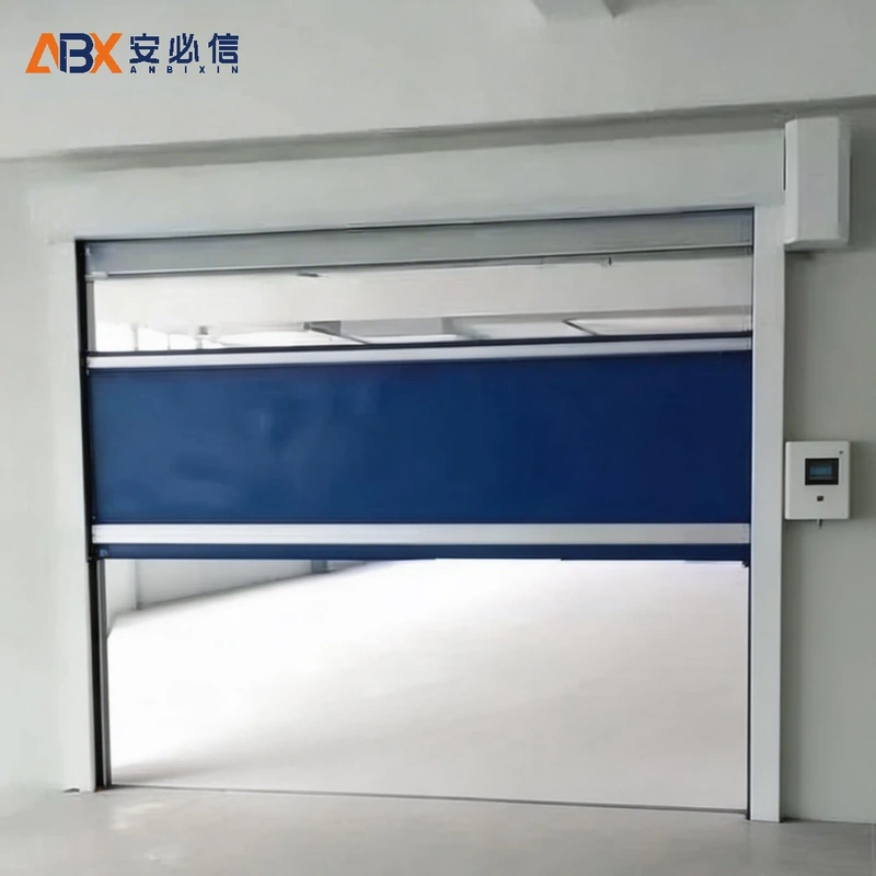 湛江市自动快速门
