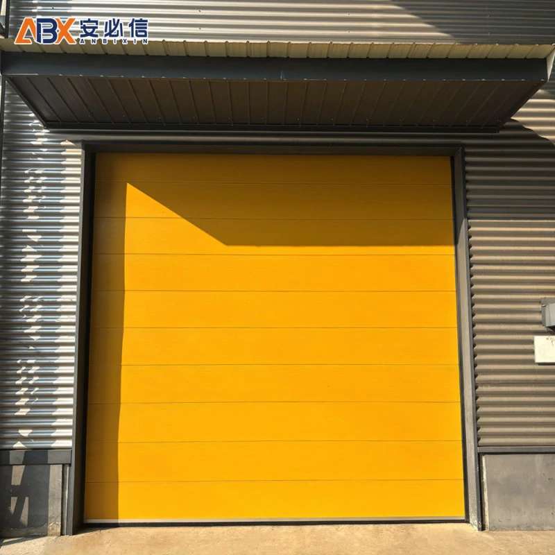 湛江市钢质滑升门