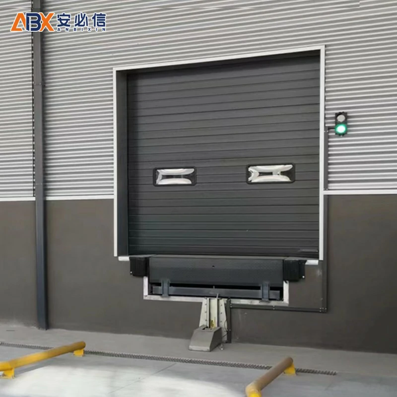 湛江市保温提升门