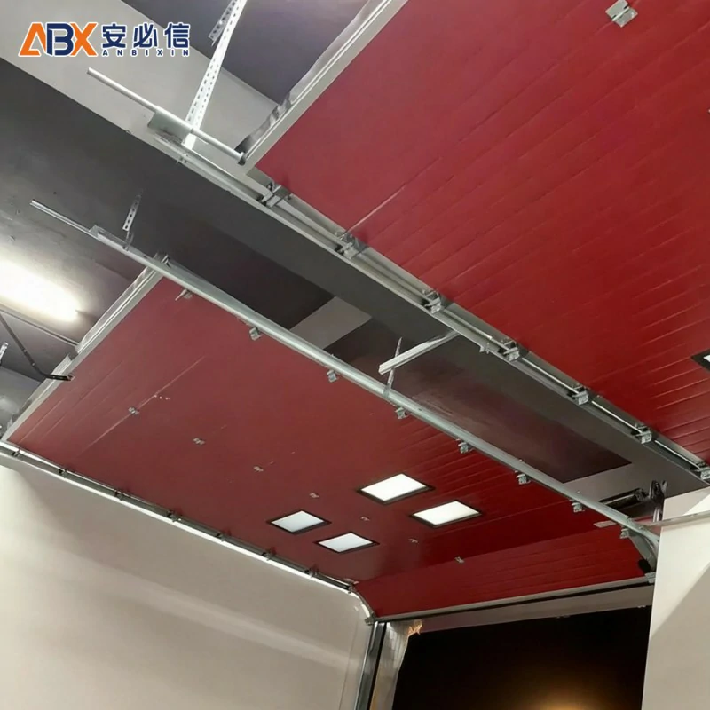 湛江市铝合金提升门